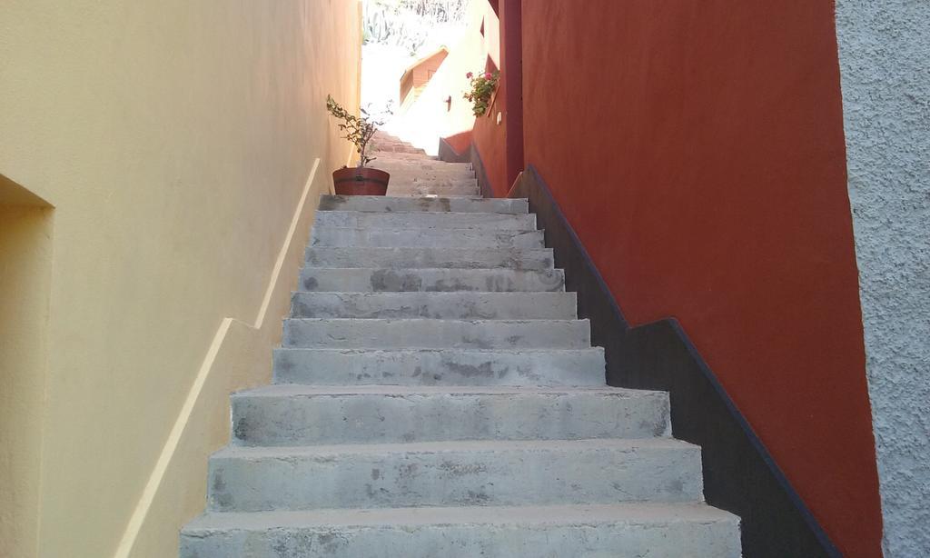 Casa Roja La Calera Villa บาเญ กรันเรย์ ห้อง รูปภาพ