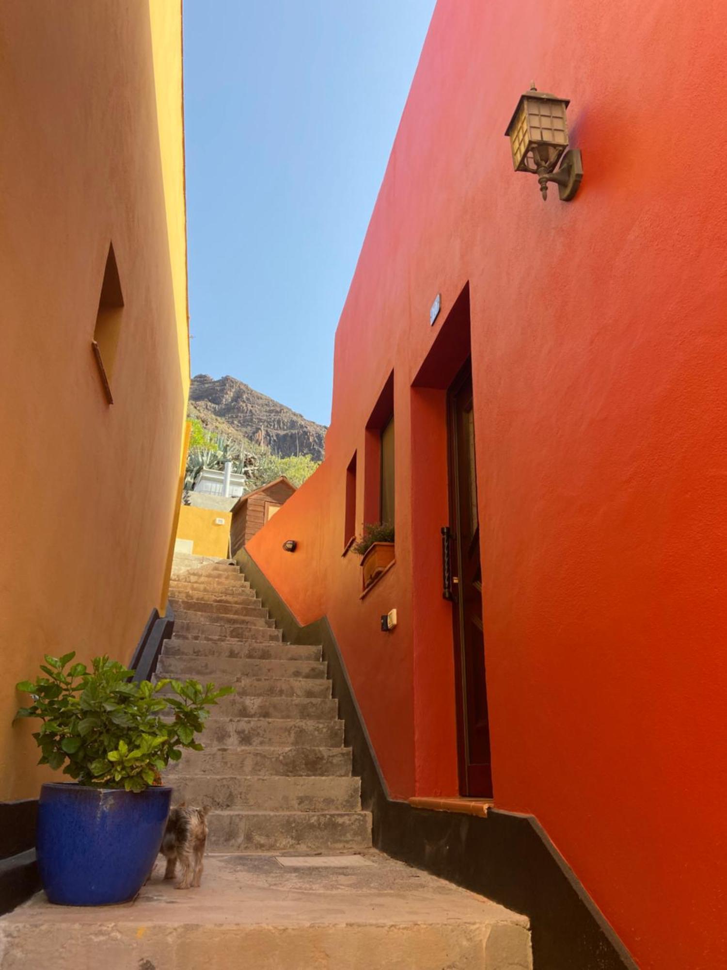 Casa Roja La Calera Villa บาเญ กรันเรย์ ภายนอก รูปภาพ