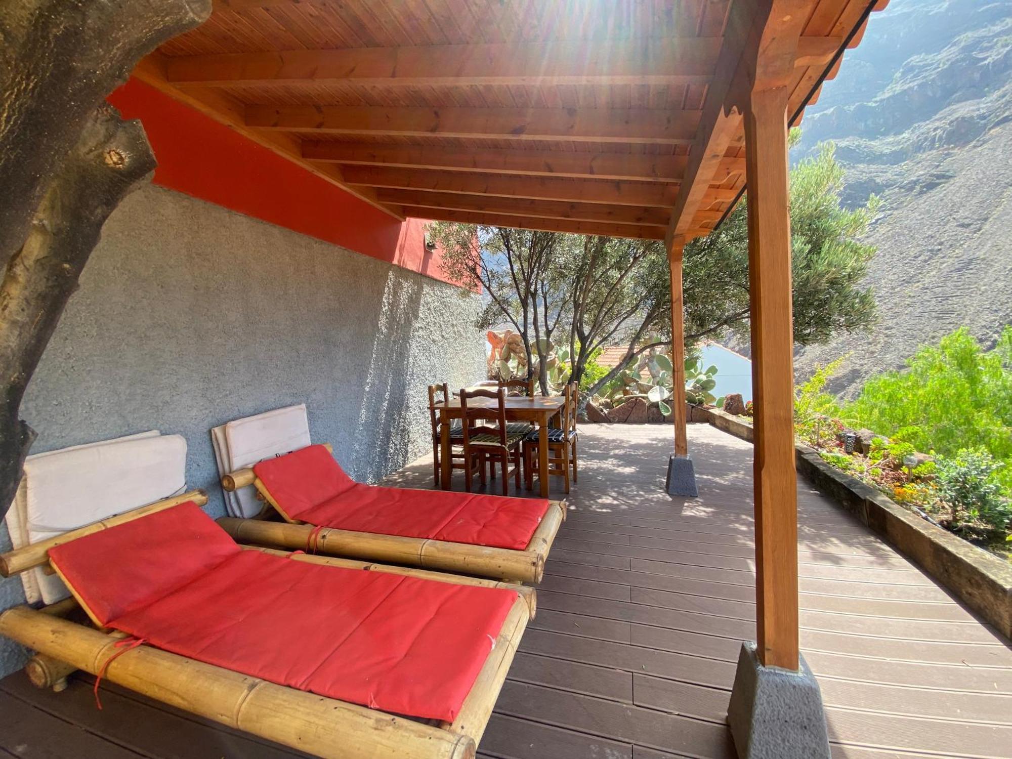 Casa Roja La Calera Villa บาเญ กรันเรย์ ภายนอก รูปภาพ