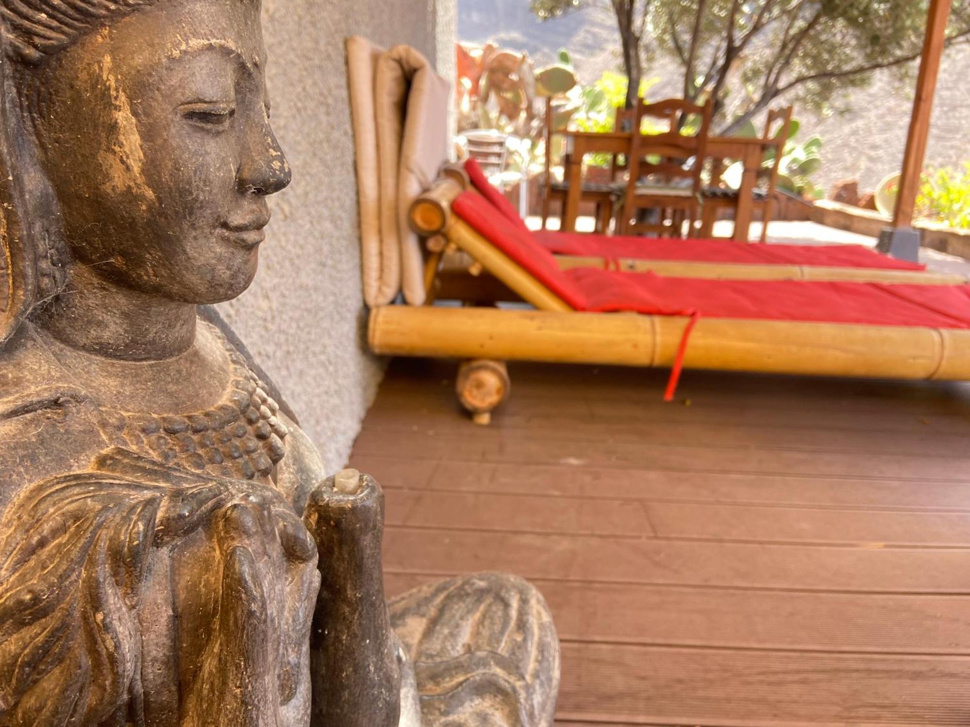 Casa Roja La Calera Villa บาเญ กรันเรย์ ภายนอก รูปภาพ