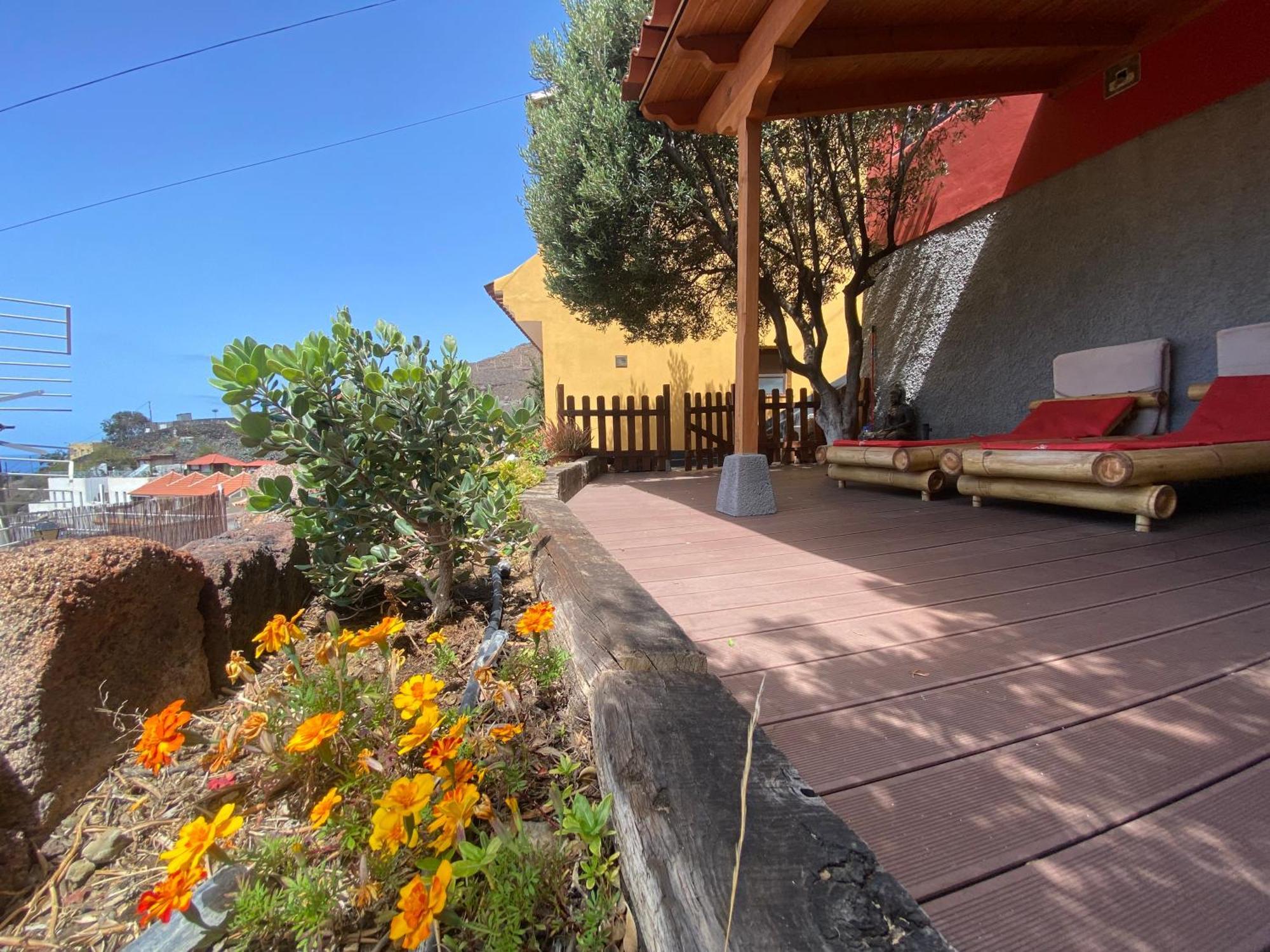 Casa Roja La Calera Villa บาเญ กรันเรย์ ภายนอก รูปภาพ